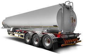 Fuel Tanker