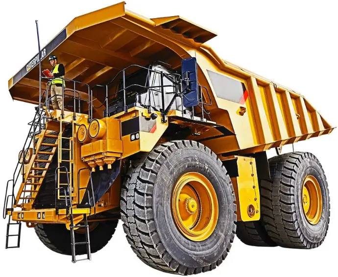 Articulated Dump Truck